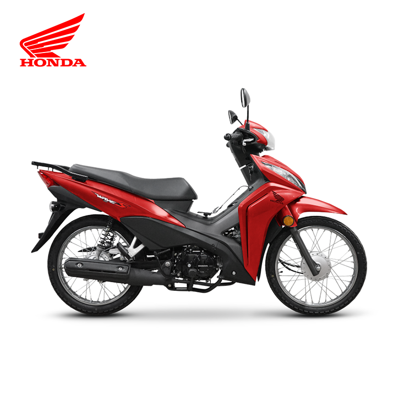Moto Honda Wave premio principal